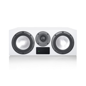 Canton Smart GLE 5 weiss Stück - Retoure - Wireless Aktiv-Centerlautsprecher