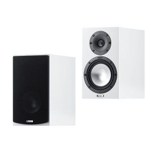 Canton GLE 426.2 weiss Paar - Retoure - Regallautsprecher