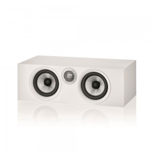 Bowers & Wilkins HTM 6 S2 Anniversary Edition weiss Stück Centerlautsprecher