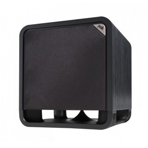 Polk Audio HTS SUB 10 schwarz Stück Aktivsubwoofer