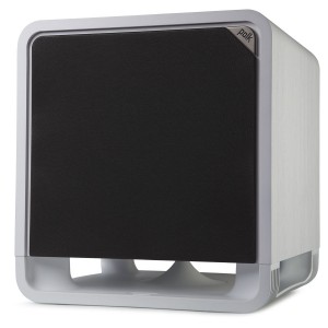 Polk Audio HTS SUB 12 weiss Stück Aktivsubwoofer