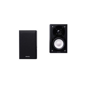 Kenwood LS-K 531 schwarz - Ausstellungsstück - Regallautsprecher