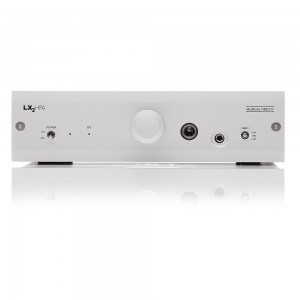 Musical Fidelity LX2-HPA silber Kopfhörerverstärker