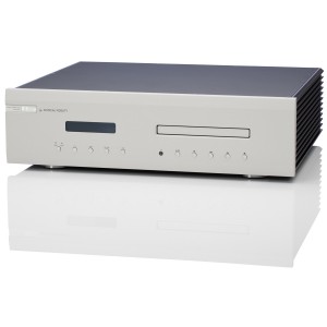 Musical Fidelity M6s-CD / DAC  silber CD-Player