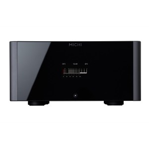 Rotel Michi M8 schwarz Mono-Endstufe