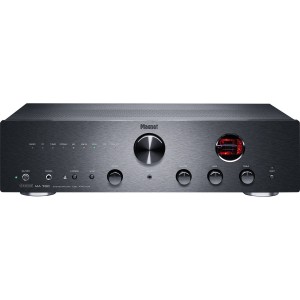 Magnat MA 700 schwarz Stereo High-End Hybrid-Vollverstärker