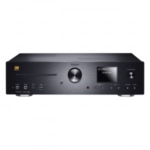 Magnat MC 400 schwarz Netzwerk-Player / CD-Receiver