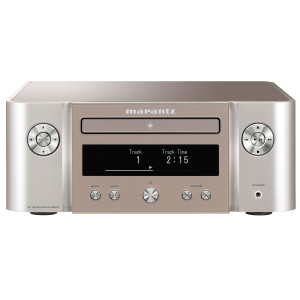 Marantz Melody X (M-CR 612) silber/ gold - Retoure -  Netzwerk-CD-Receiver