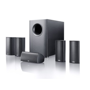 Canton Movie 265 schwarz - B-Ware - Heimkinosystem