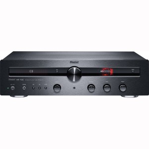 Magnat MR 750 schwarz Stereo High-End Hybrid-Receiver 