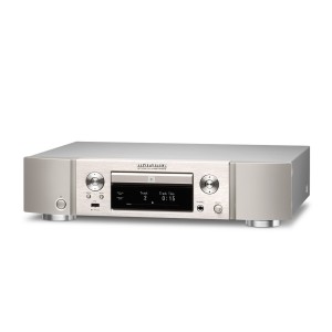 Marantz ND 8006 silber/gold - Retoure - Allround-Netzwerk-CD-Player