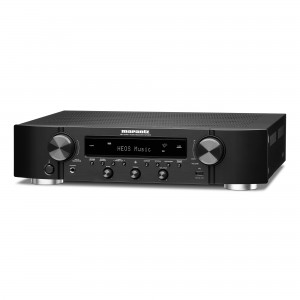 Marantz NR 1200 schwarz Stereo-Netzwerk-Receiver