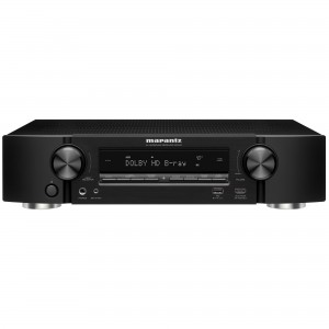 Marantz NR 1510 schwarz Heimkinoreceiver