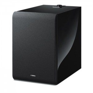 Yamaha MusicCast SUB 100 (NS-NSW 100) piano schwarz Stück Aktivsubwoofer