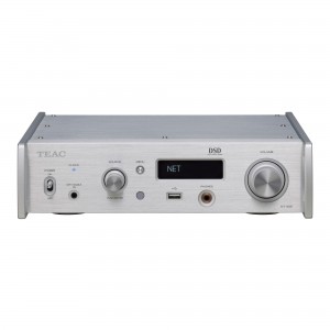 Teac NT-505 silber Netzwerk-Player