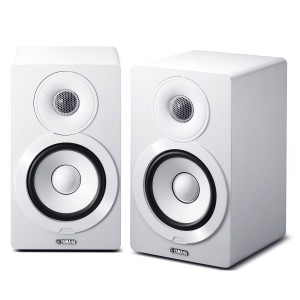 Yamaha NX-N 500 weiss Paar - Ausstellungsstück - Wireless-Lautsprecher