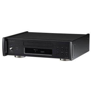 Teac PD-505T schwarz CD-Laufwerk