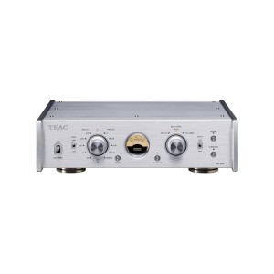 Teac PE-505 silber Phono-Vorverstärker