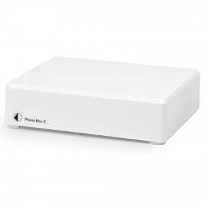 Pro-Ject Phono Box E weiss