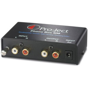 Pro-Ject Phono Box MM - Retoure - Phono Vorverstärker
