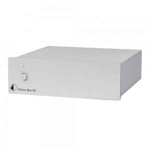 Pro-Ject Phono Box S2 silber