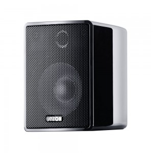 Canton Plus MX.3 schwarz highgloss Stück Satellitenlautsprecher