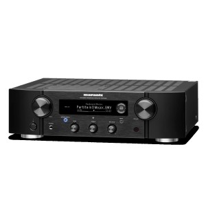 Marantz PM 7000N schwarz - Retoure - Netzwerk-Stereo-Vollverstärker