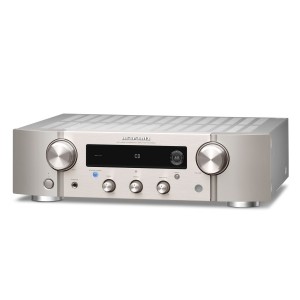 Marantz PM 7000N silber/gold - Retoure - Netzwerk-Stereo-Vollverstärker