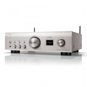 Denon PMA-900HNE silber Netzwerk-Vollverstärker