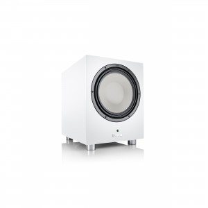 Canton Power SUB 10 weiss Stück Aktivsubwoofer