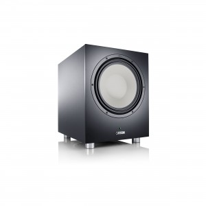 Canton Power SUB 12 schwarz Stück Aktivsubwoofer