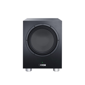 Canton Power SUB 8 S2 schwarz Stück - Auspackware - Aktivsubwoofer