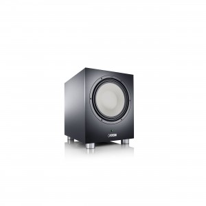 Canton Power SUB 8 schwarz Stück Aktivsubwoofer