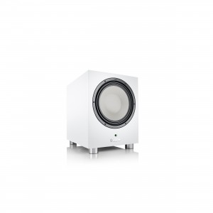 Canton Power SUB 8 weiss Stück Aktivsubwoofer