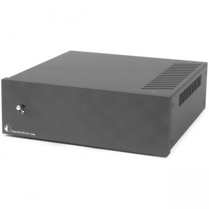 Pro-Ject Power Box RS Uni 1-way schwarz