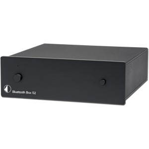 Pro-Ject Bluetooth Box S2 schwarz