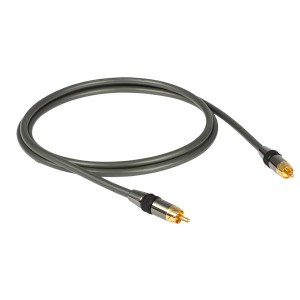 Goldkabel Profi Koax Kabel