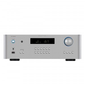 Rotel RA-1572 MKII silber - Retoure - Verstärker