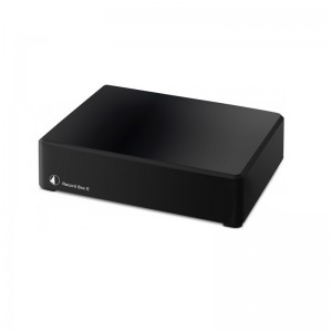 Pro-Ject Record Box E schwarz