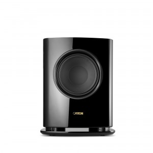 Canton Reference Sub (2023) piano schwarz Stück Centerlautsprecher