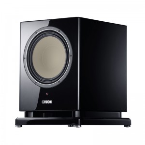 Canton Reference Sub 50 K piano weiss Stück Aktivsubwoofer