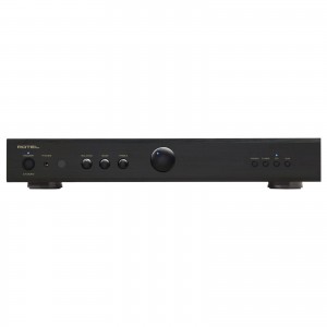 Rotel A10 MKII schwarz Verstärker