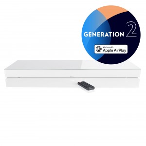 Canton Smart Sounddeck 100 Generation 2 weiss Heimkinosystem