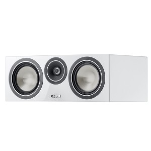 Canton Chrono SL 556.2 Center weiss highgloss Stück Centerlautsprecher