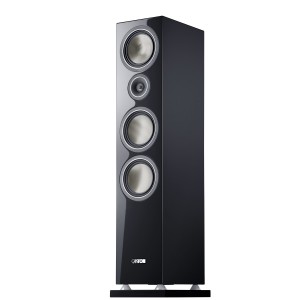 Canton Chrono SL 596.2 DC schwarz highgloss Stück Standlautsprecher