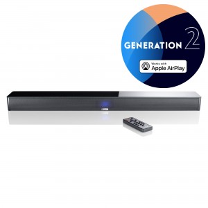 Canton Smart Soundbar 9 Generation 2 schwarz