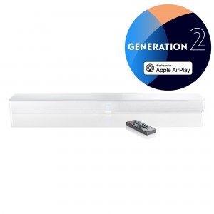 Canton Smart Soundbar 9 Generation 2 - Retoure - weiss