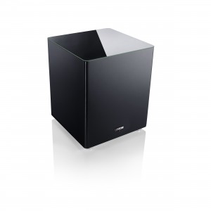 Canton Smart SUB 12 schwarz Stück Aktiv-Wireless-Subwoofer