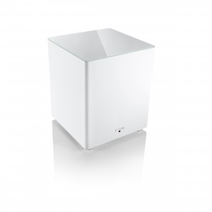 Canton Smart SUB 12 weiss Stück Aktiv-Wireless-Subwoofer