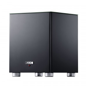 Canton Smart SUB 8 schwarz Stück Aktiv-Wireless-Subwoofer